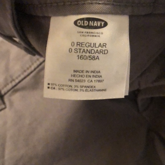 Old Navy Pixie shorts. - Picture 3 of 4